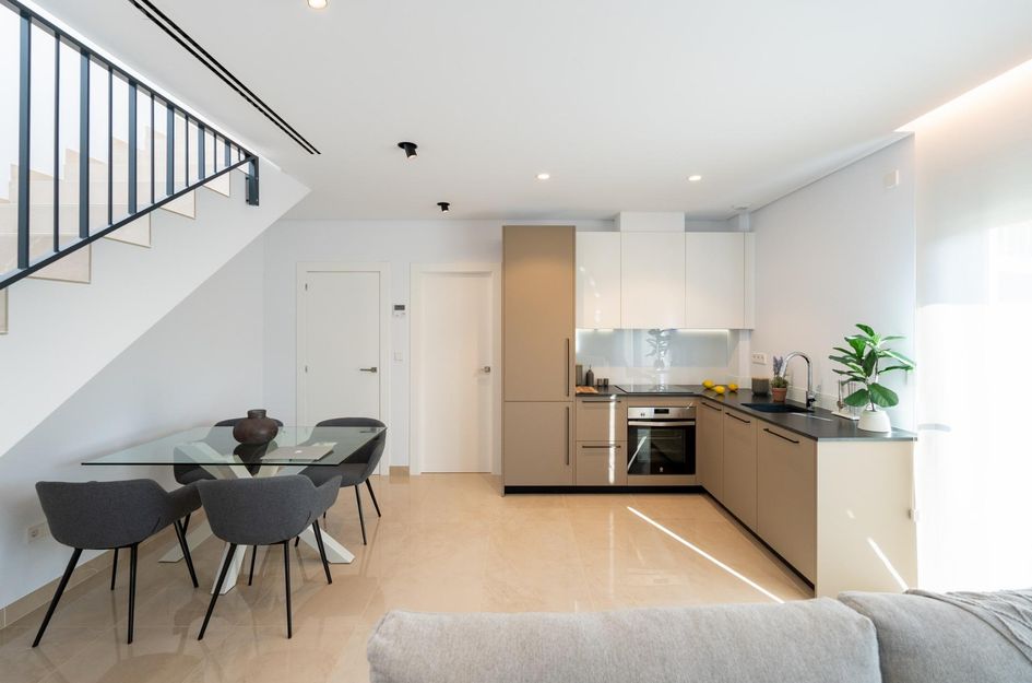 Quad in Gran Alacant