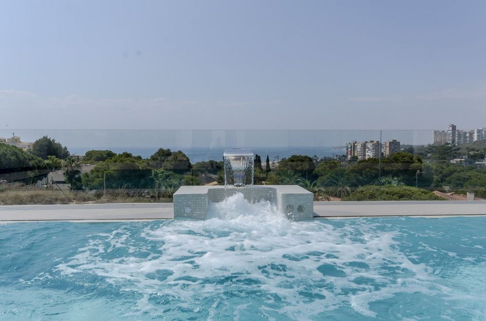 Villa in Dehesa de Campoamor