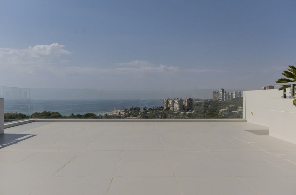 Villa in Dehesa de Campoamor