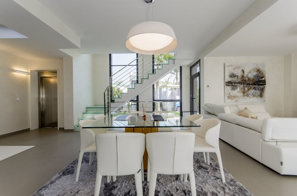 Villa in Dehesa de Campoamor