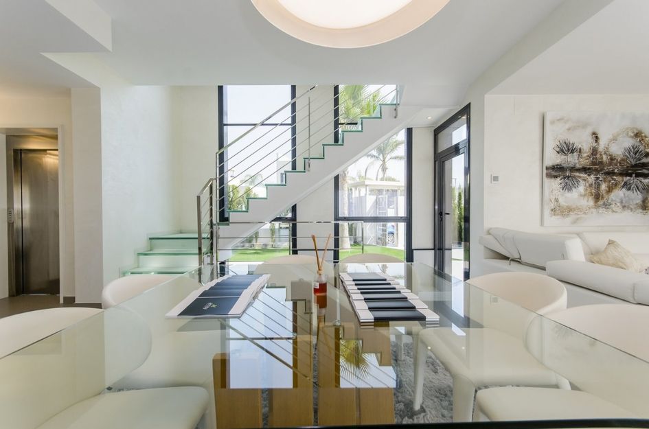 Villa in Dehesa de Campoamor