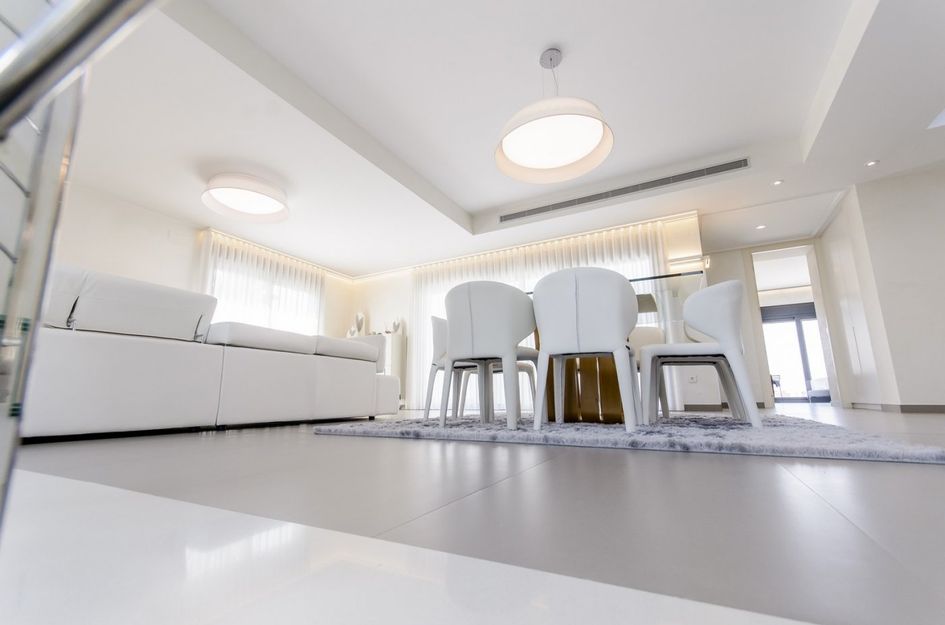 Villa in Dehesa de Campoamor