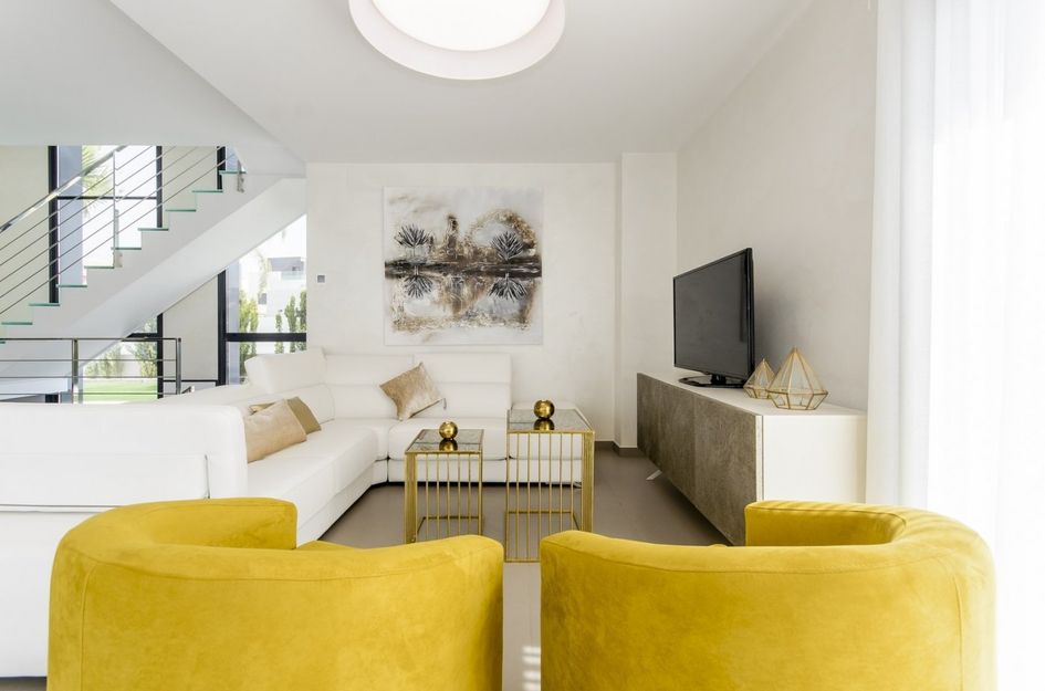 Villa in Dehesa de Campoamor