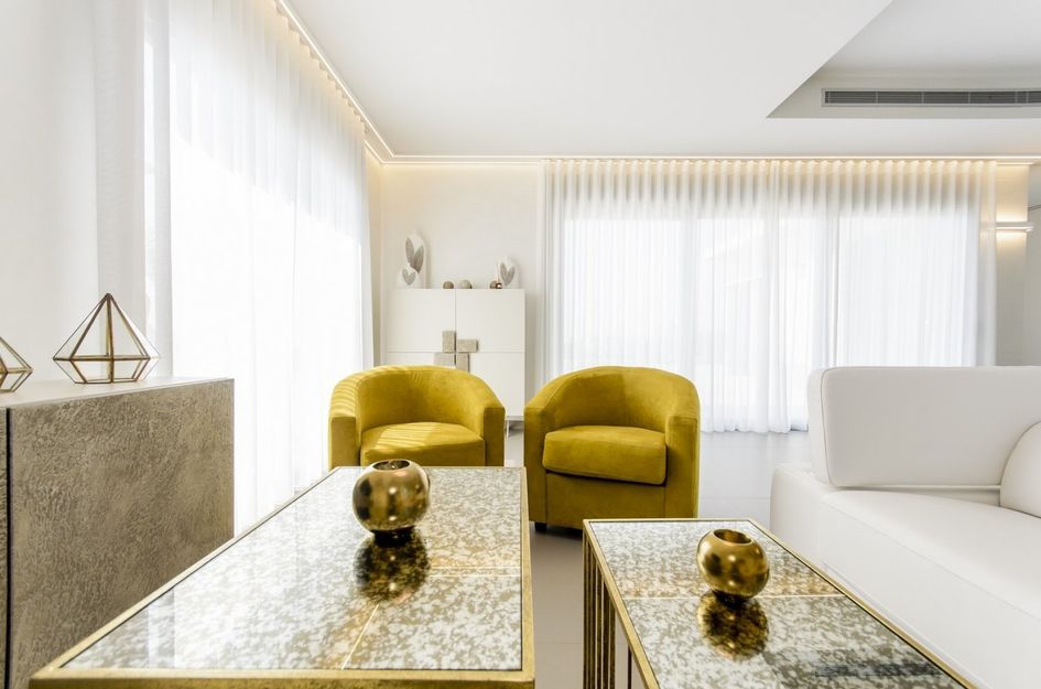 Villa in Dehesa de Campoamor