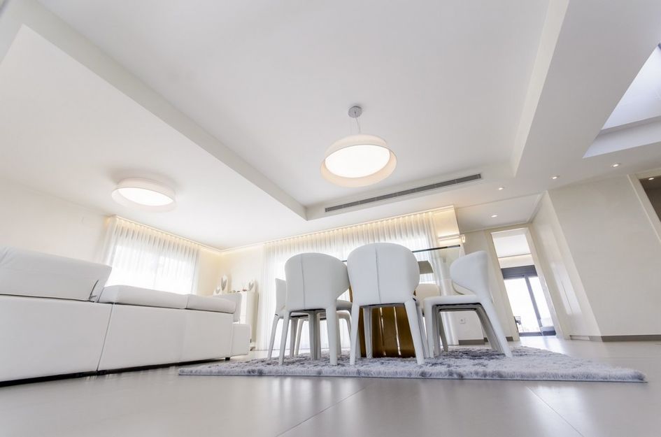 Villa in Dehesa de Campoamor