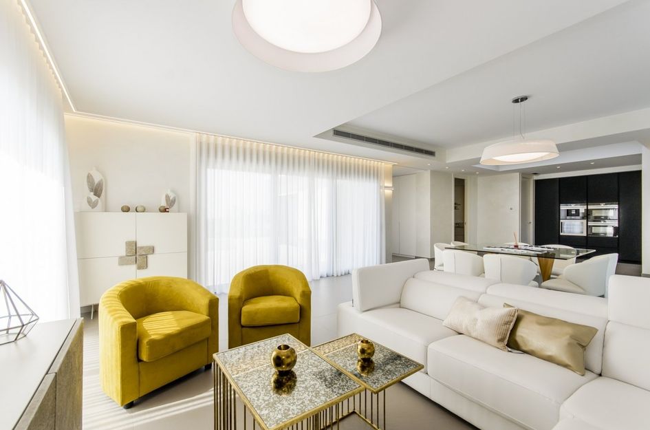 Villa in Dehesa de Campoamor