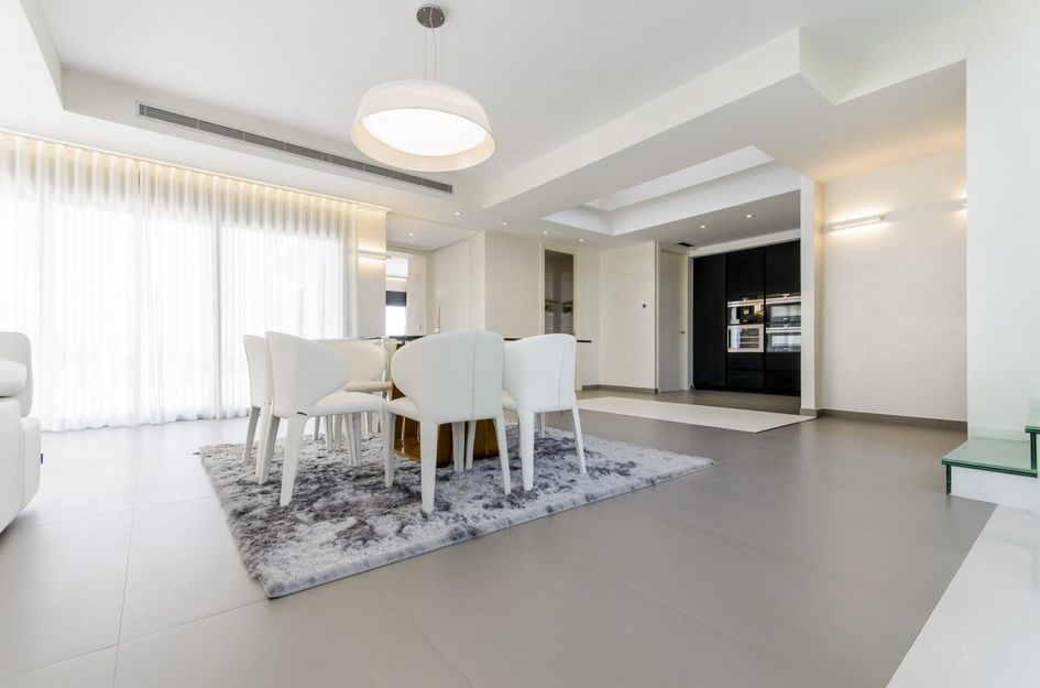 Villa in Dehesa de Campoamor