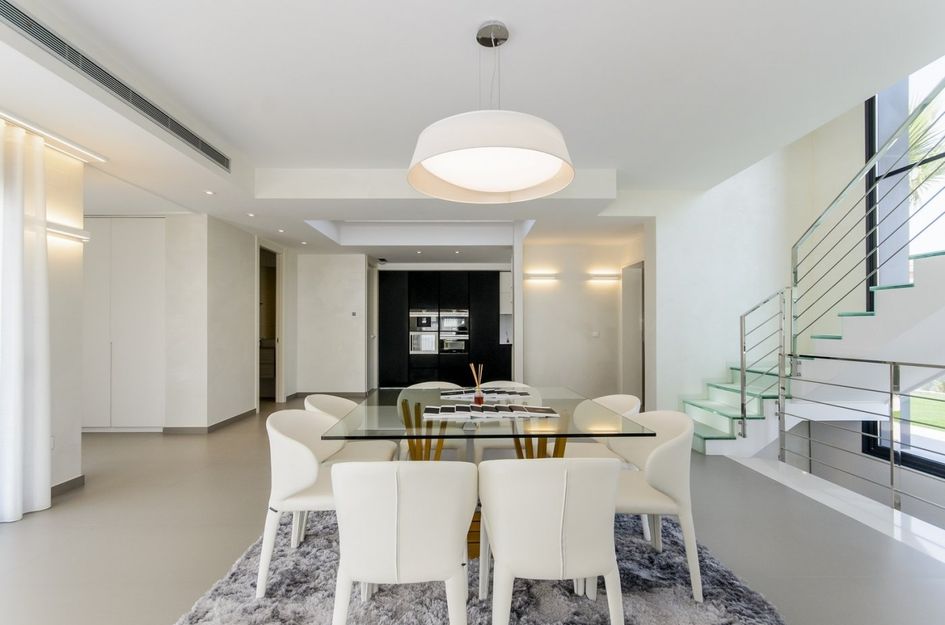 Villa in Dehesa de Campoamor