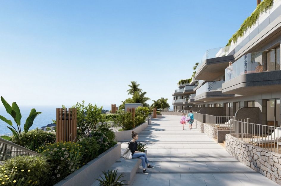 Appartement in Aguilas