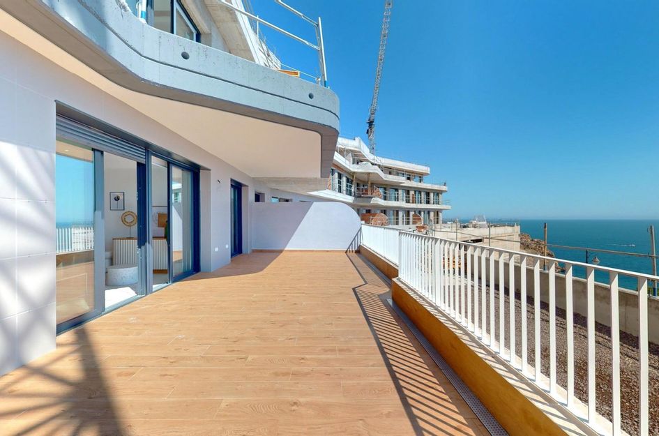 Appartement in Aguilas