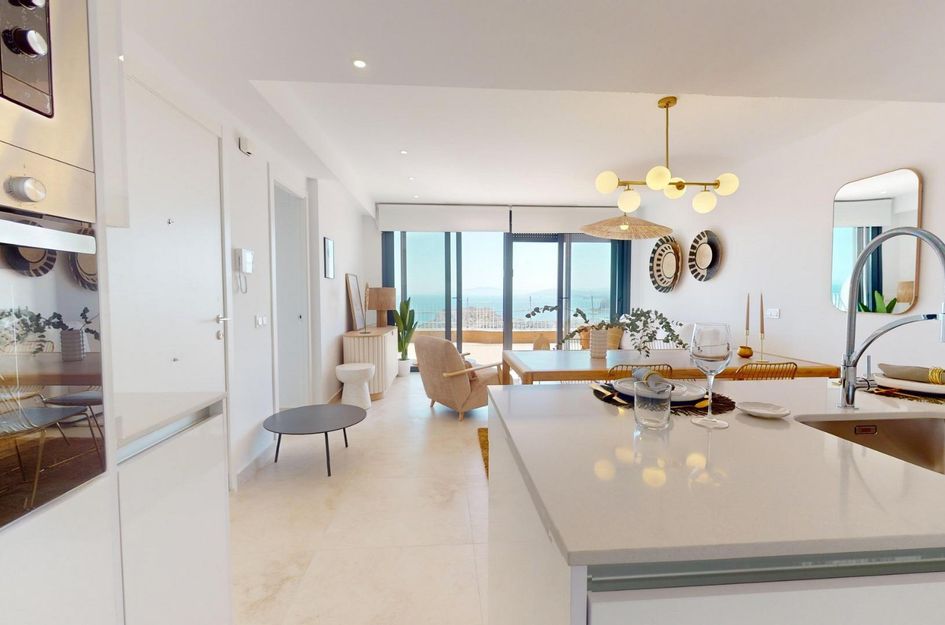 Appartement in Aguilas