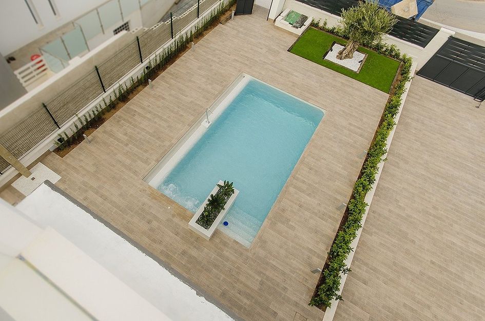 Villa in Mar de Cristal