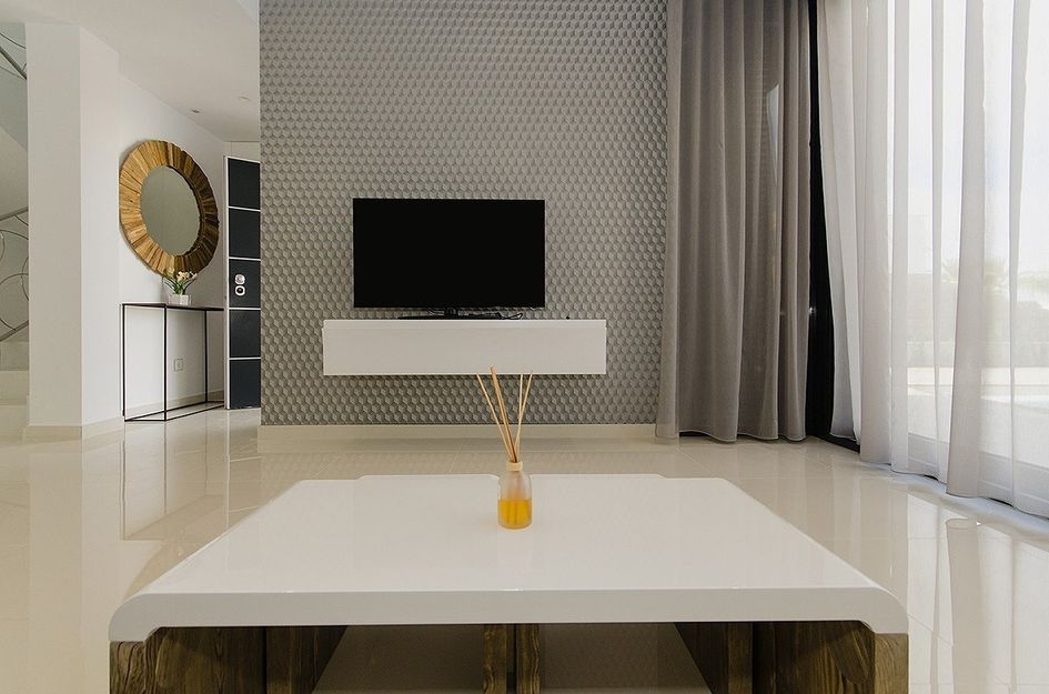 Villa in Mar de Cristal