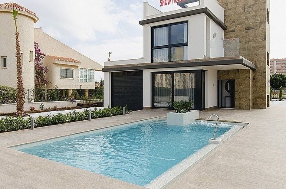 Villa in Mar de Cristal