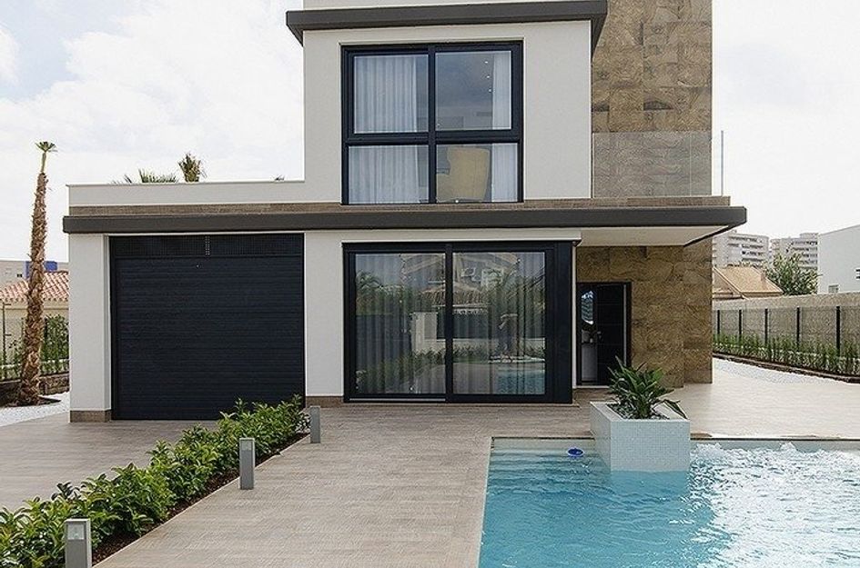 Villa in Mar de Cristal