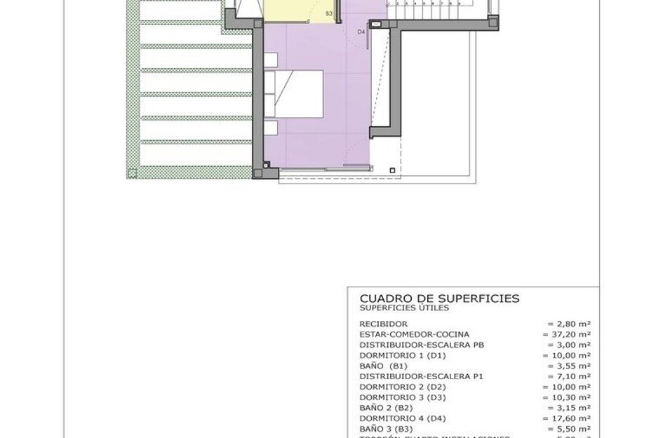 Villa in Mar de Cristal