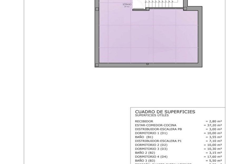 Villa in Mar de Cristal