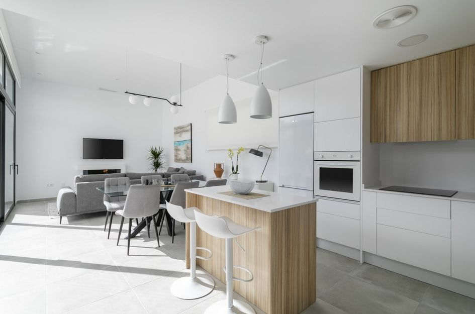 Villa in Los Marines