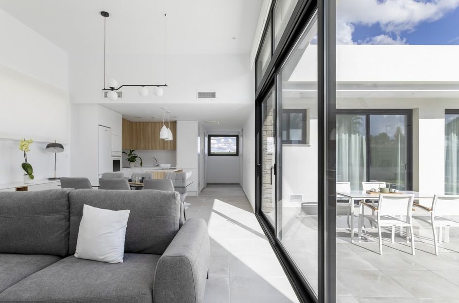 Villa in Los Marines