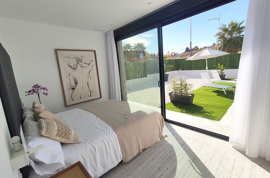 Villa in Los Marines