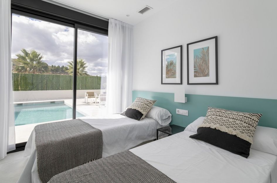 Villa in Los Marines