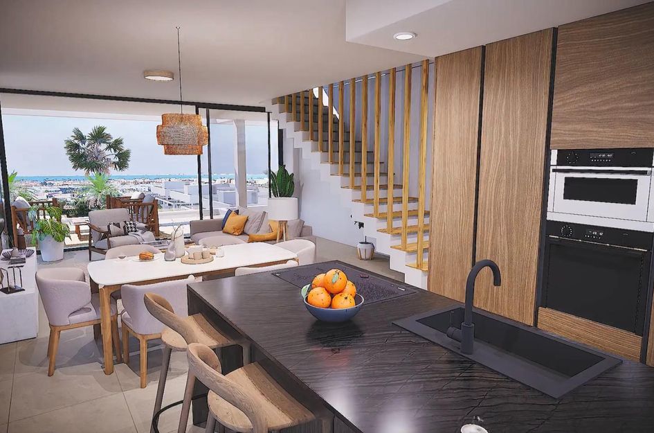 Appartement in Mar de Cristal