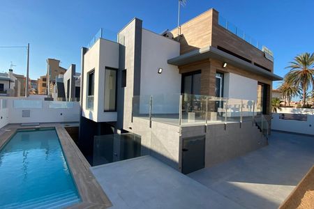 Villa in Torrevieja