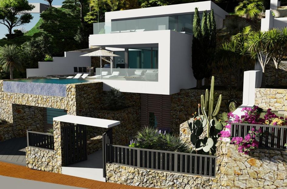 Villa in Calp