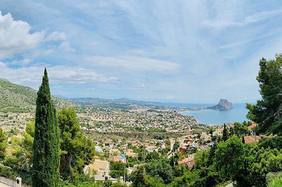Villa in Calp