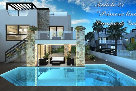 Villa in Quesada