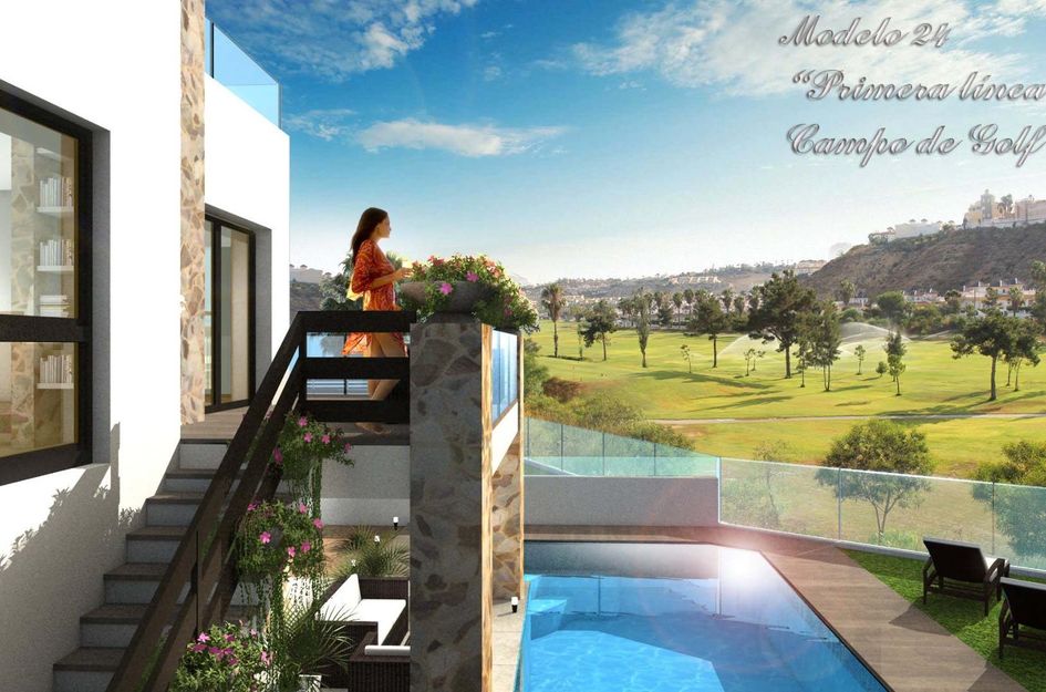 Villa in Quesada