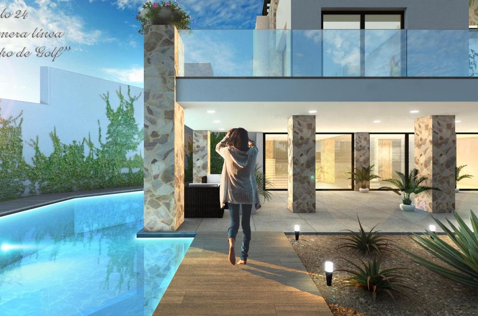 Villa in Quesada