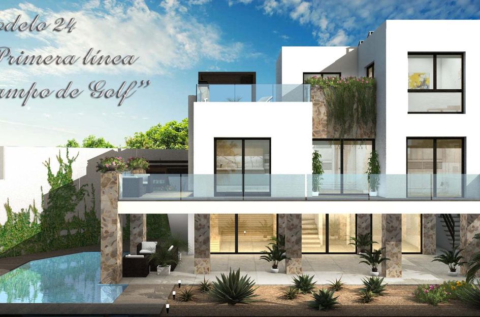 Villa in Quesada