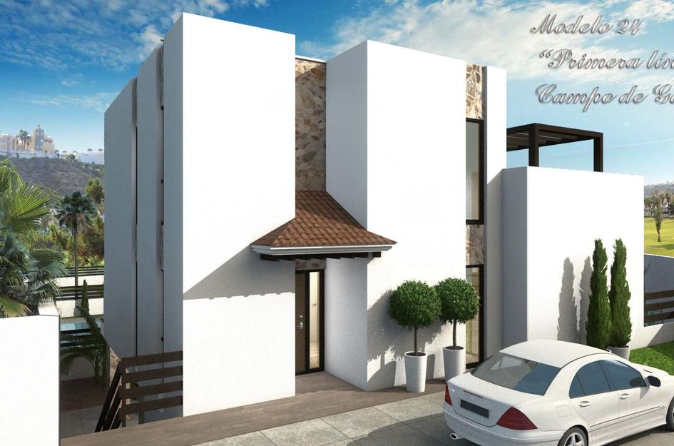 Villa in Quesada