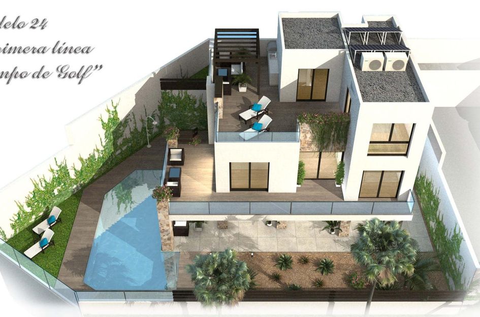 Villa in Quesada