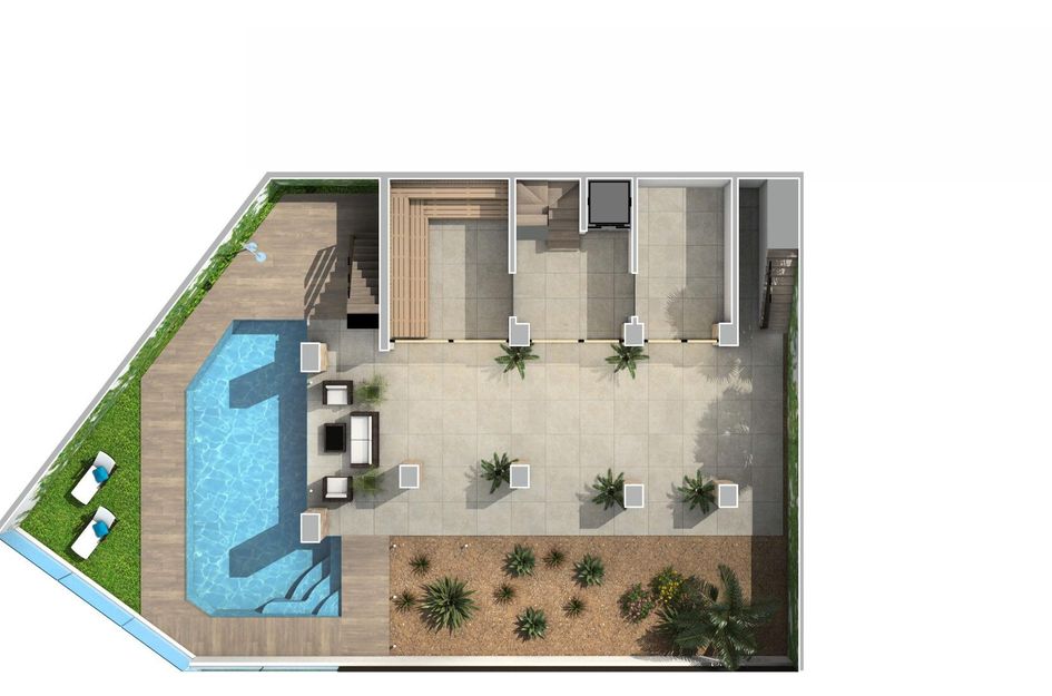 Villa in Quesada