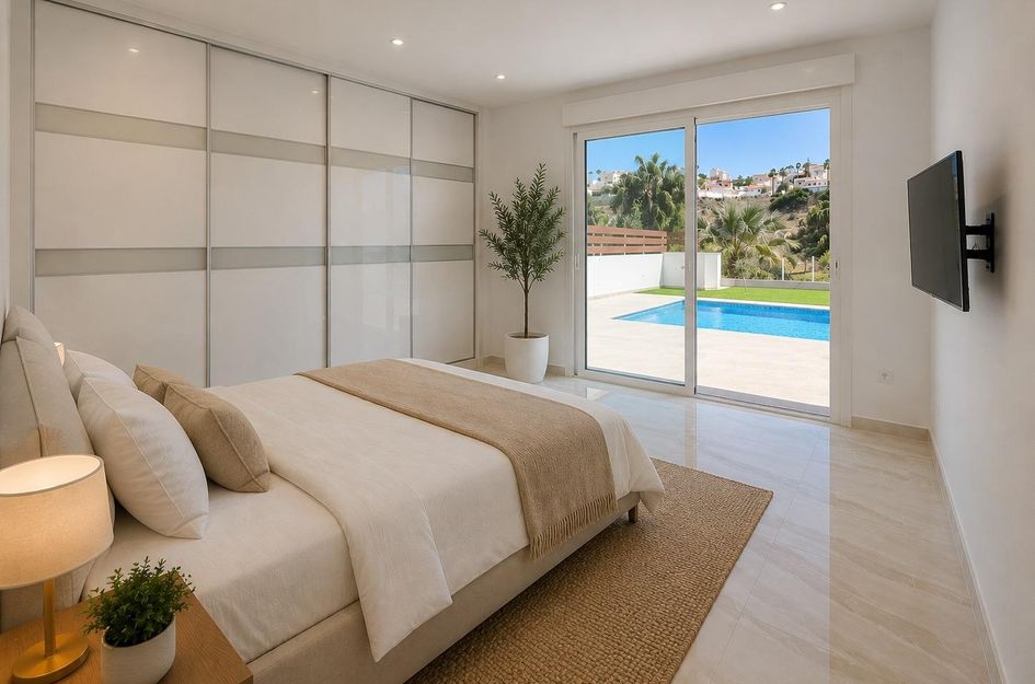 Villa in Quesada