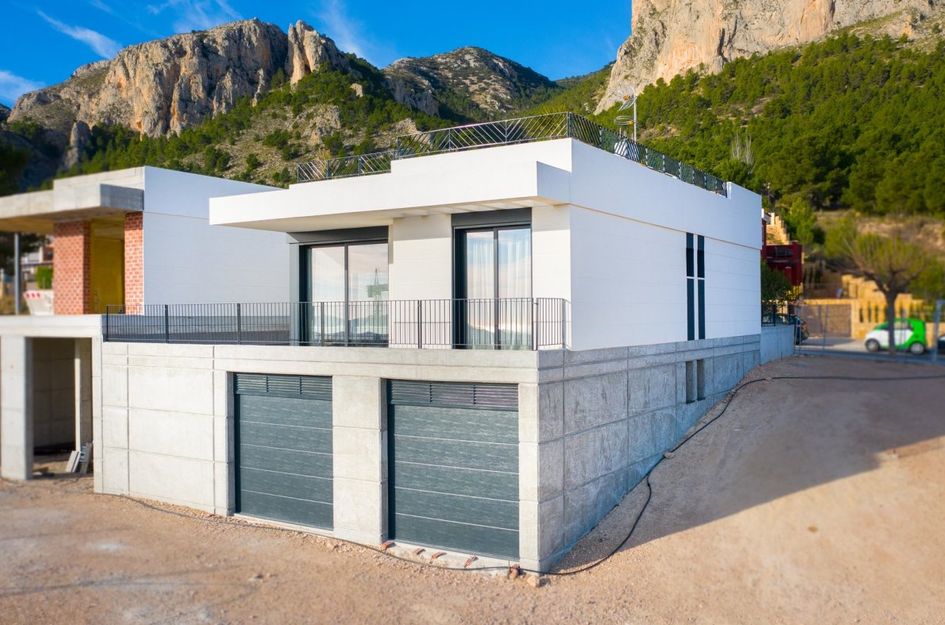 Villa in Barony of Polop