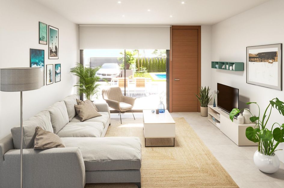 Villa in Playas de Vera