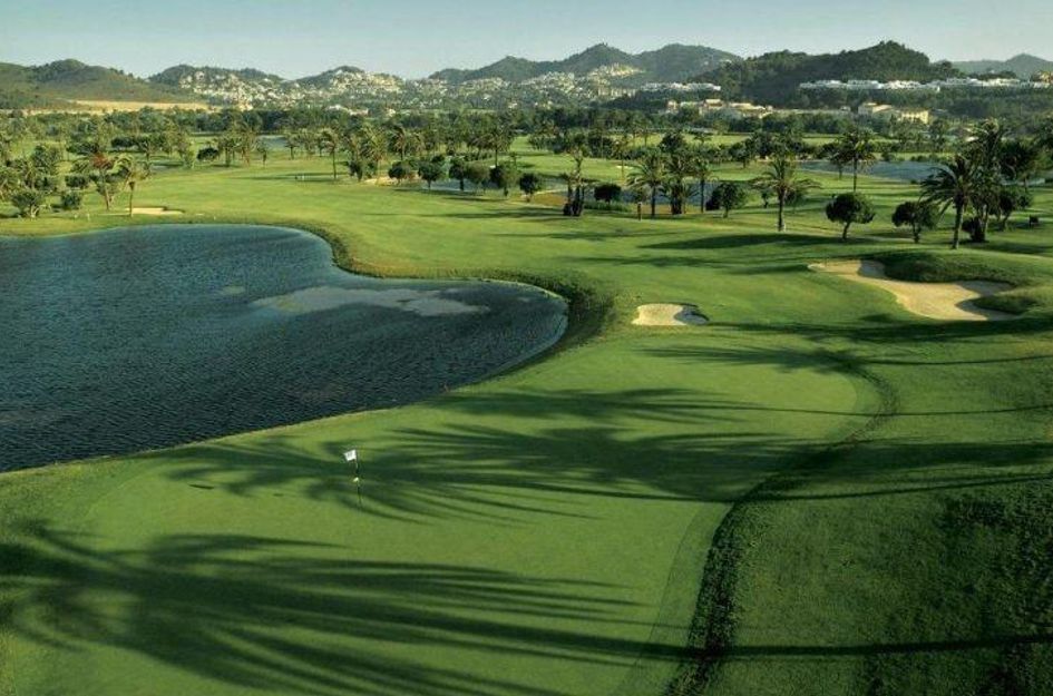 Villa in Los Alcázares