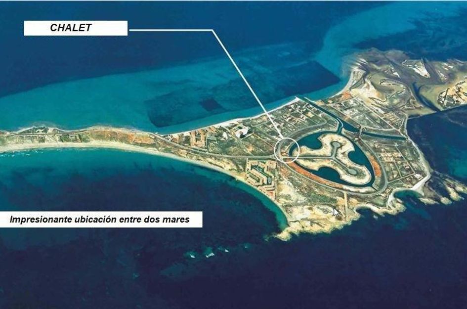 Villa in Los Alcázares