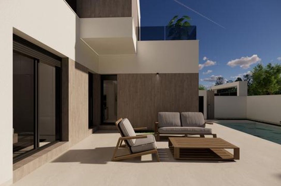 Villa in Sant Fulgenci