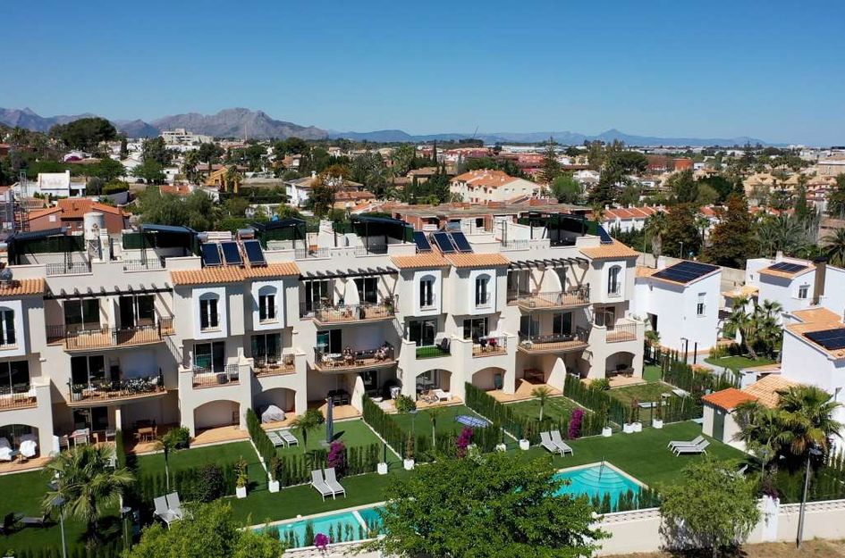 Appartement in Tossal Gross