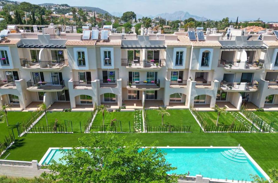 Appartement in Tossal Gross