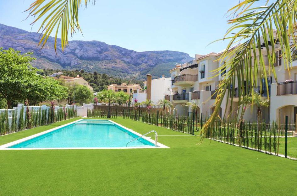 Appartement in Tossal Gross