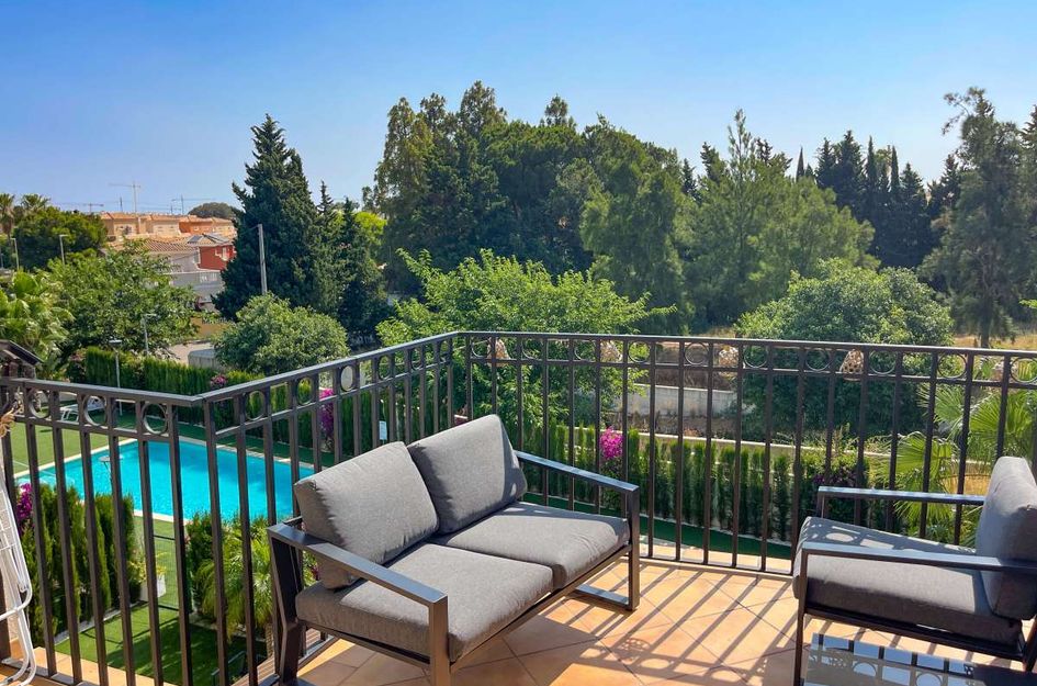 Appartement in Tossal Gross