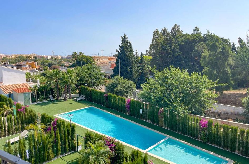 Appartement in Tossal Gross