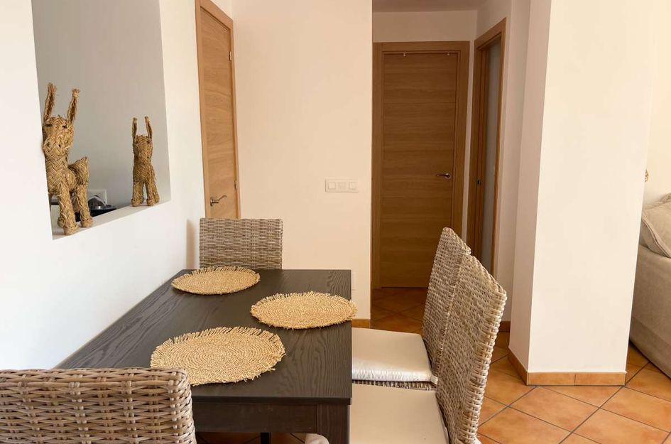 Appartement in Tossal Gross