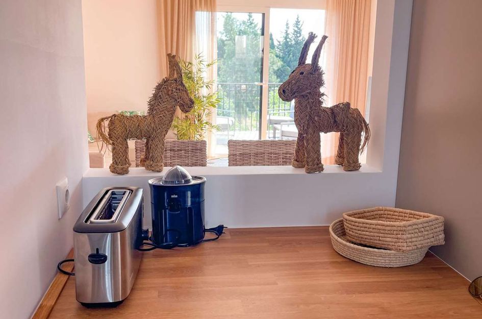 Appartement in Tossal Gross