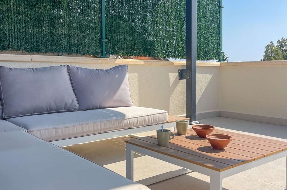 Appartement in Tossal Gross